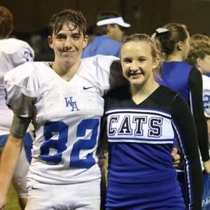 Meet your Posher, Mary clayton